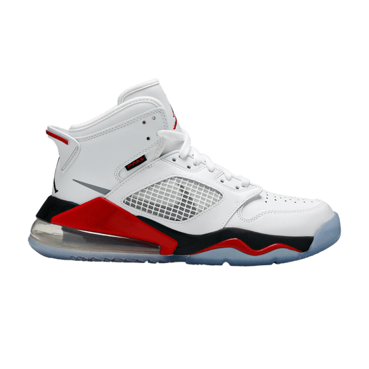 Jordan Mars 270 White Fire Red