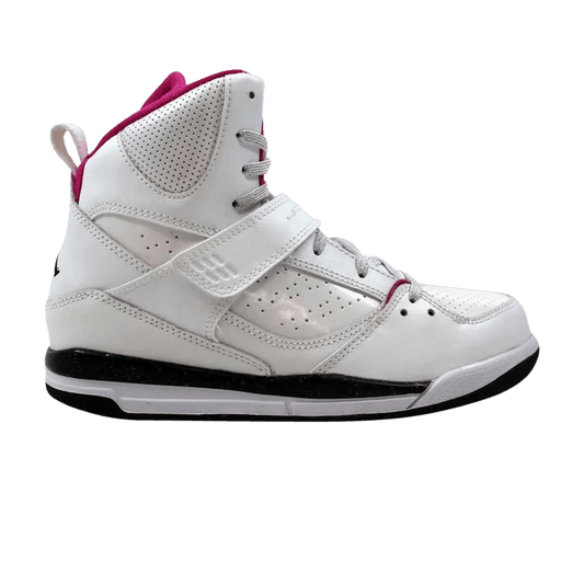 Jordan Flight 45 High White (PS)