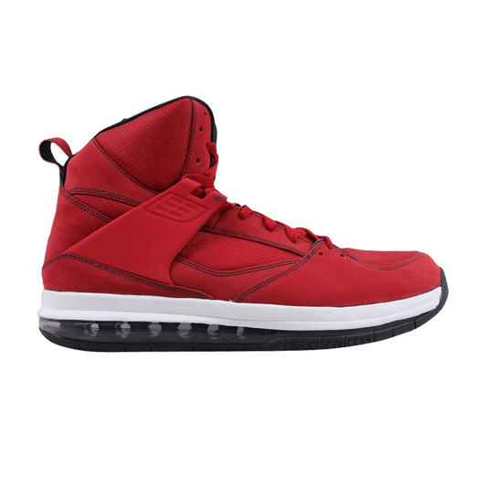 Jordan Flight 45 High Max Gym Red Obsidian White