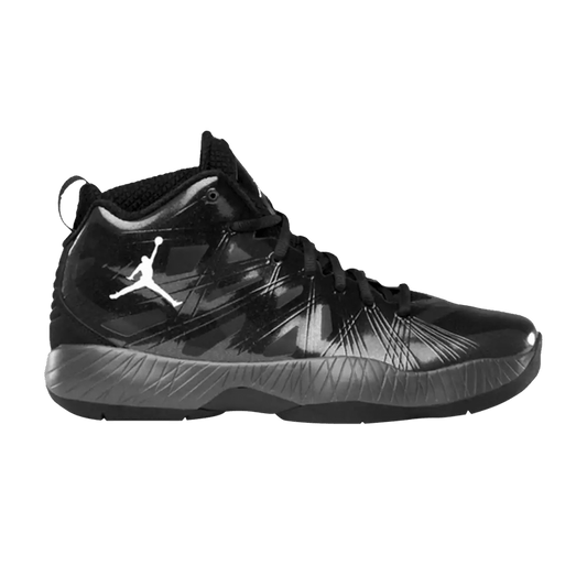 Jordan 2012 Lite Black White