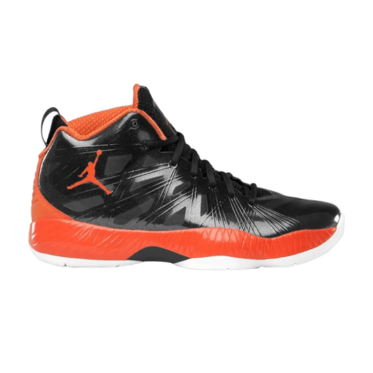 Jordan 2012 Lite Black Orange Blaze