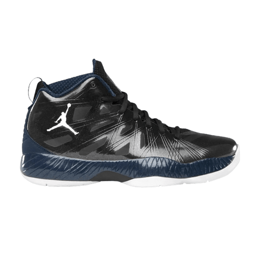 Jordan 2012 Lite Black Midnight Navy