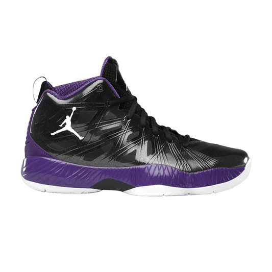 Jordan 2012 Lite Black Club Purple