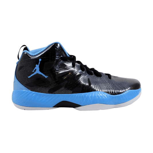 Jordan 2012 Lite Black University Blue White