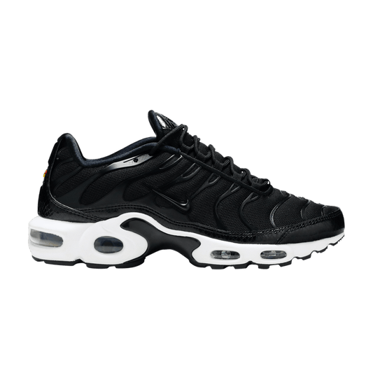 Nike Air Max Plus SE Black Snakeskin White (Women's)