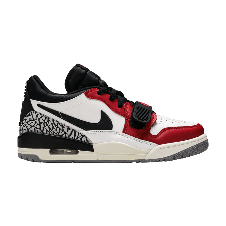 Jordan Legacy 312 Low Chicago