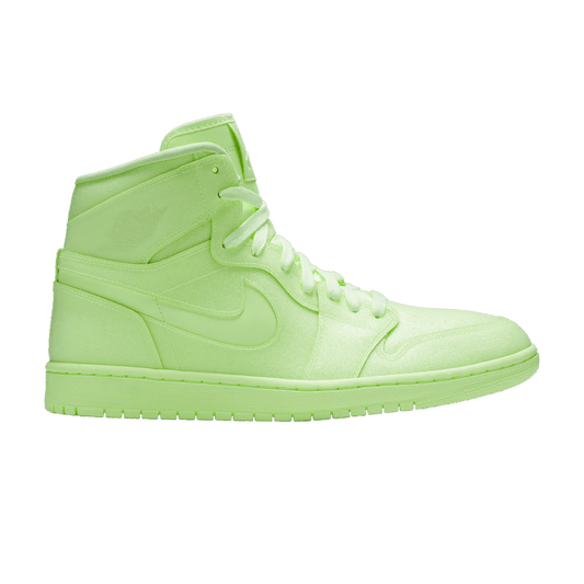 Jordan 1 Retro High Barely Volt (Women's)