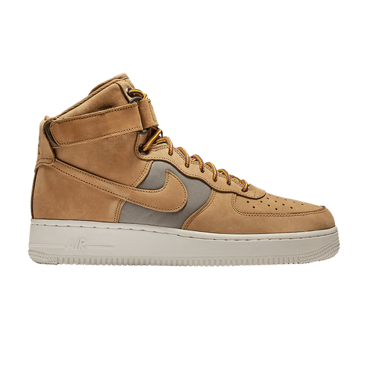 Nike Air Force 1 High Premier Beef and Broccoli Pack Wheat