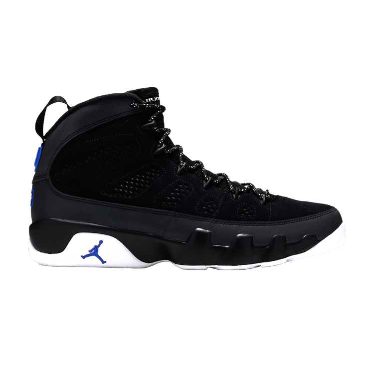 Jordan 9 Retro Racer Blue