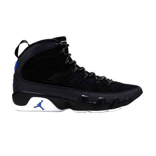 Jordan 9 Retro Racer Blue