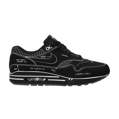 Nike Air Max 1 Tinker Sketch to Shelf Black