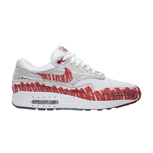 Nike Air Max 1 Tinker Sketch to Shelf