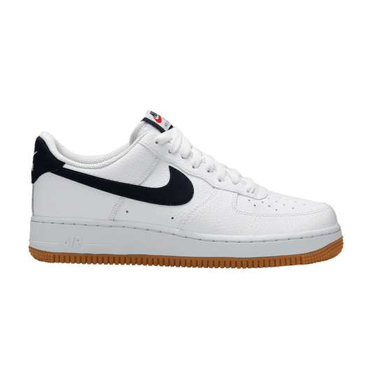 Nike Air Force 1 Low '07 White Obsidian