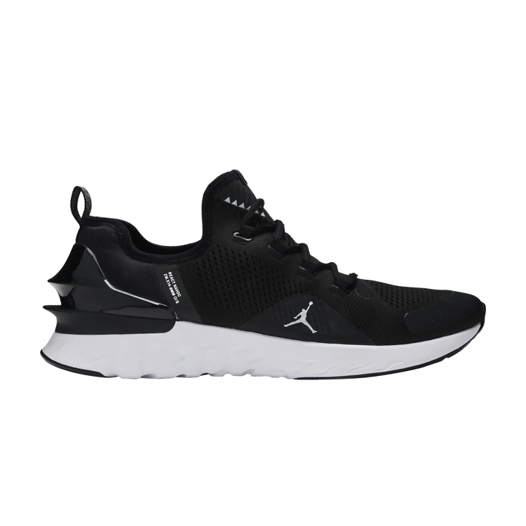 Jordan React Havoc Black White