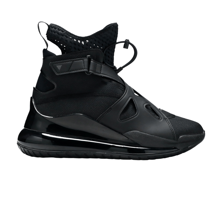 Jordan Air Latitude 720 Triple Black (Women's)