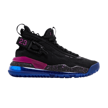 Jordan Proto Max 720 Black Racer Blue Hyper Violet
