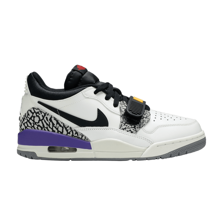 Jordan Legacy 312 Low Lakers