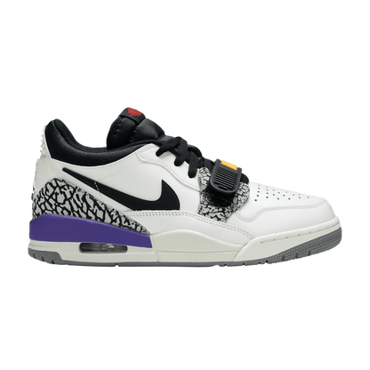 Jordan Legacy 312 Low Lakers