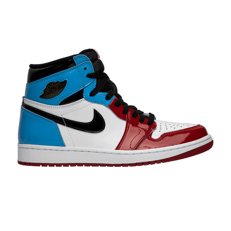 Jordan 1 Retro High Fearless UNC Chicago