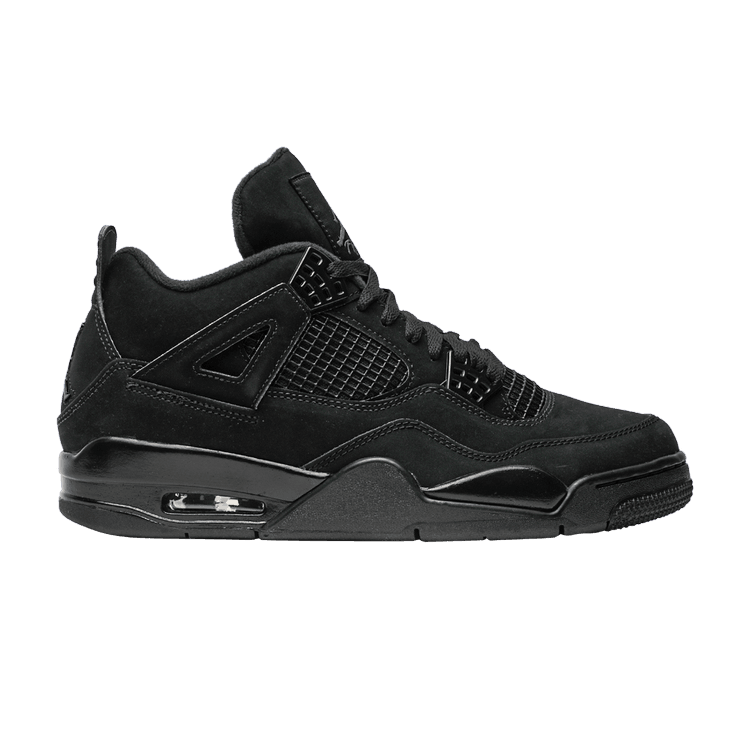 Jordan 4 Retro Black Cat (2020)