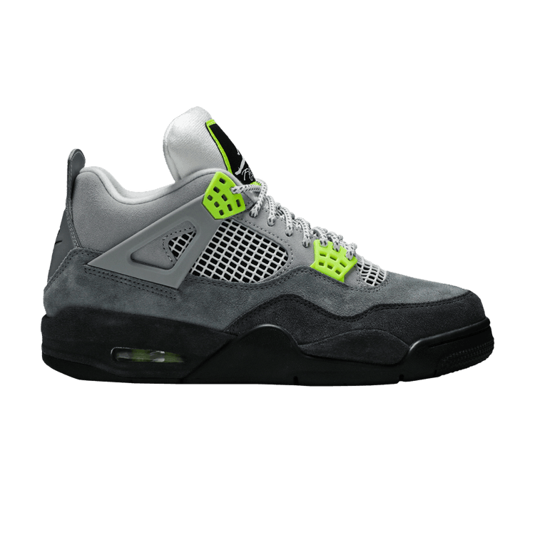 Jordan 4 Retro SE 95 Neon