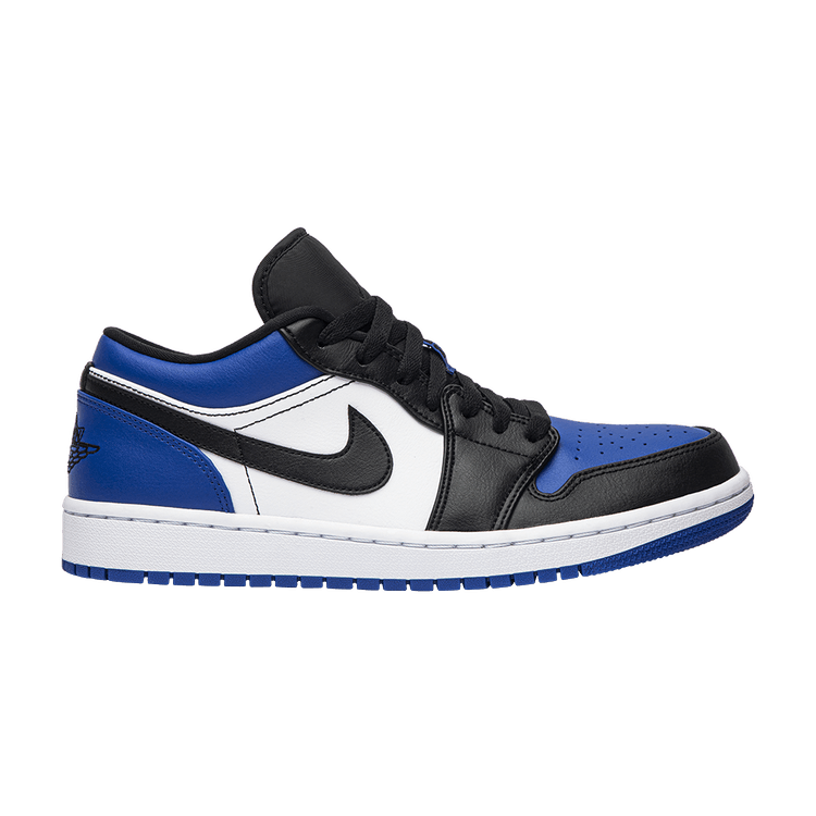 Jordan 1 Low Royal Toe