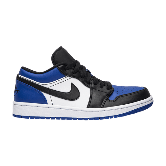 Jordan 1 Low Royal Toe