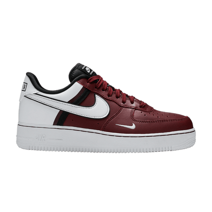 Nike Air Force 1 Low 07 LV8 Red Black