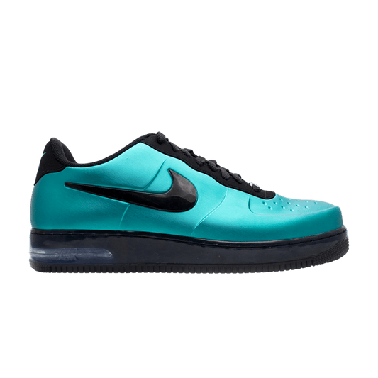 Nike Air Force 1 Low Foamposite Green Black