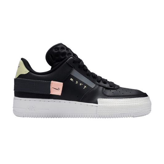 Nike Air Force 1 Type Black