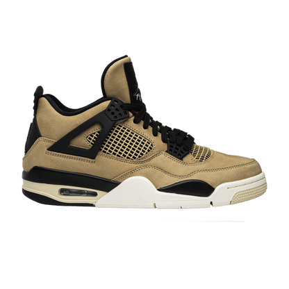 Jordan 4 Retro Fossil (Women's)