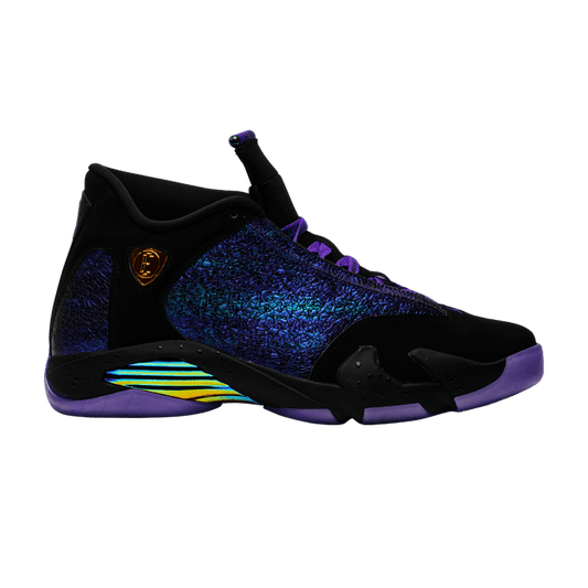 Jordan 14 Retro Doernbecher (2019)