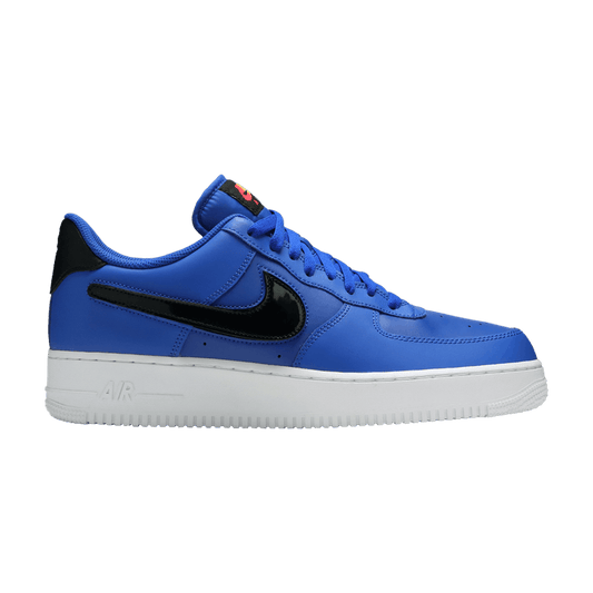 Nike Air Force 1 Low Removable Swoosh Pack Blue
