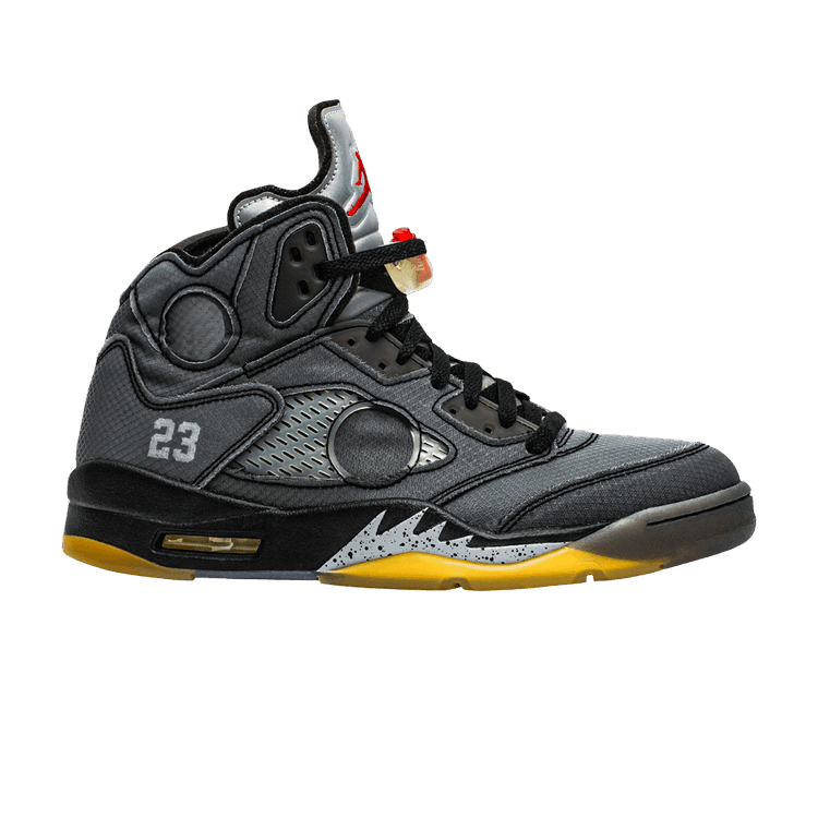 Jordan 5 Retro Off-White Muslin