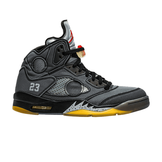 Jordan 5 Retro Off-White Muslin