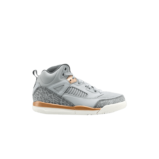 Jordan Spizike Wolf Grey Metallic Red Bronze (PS)