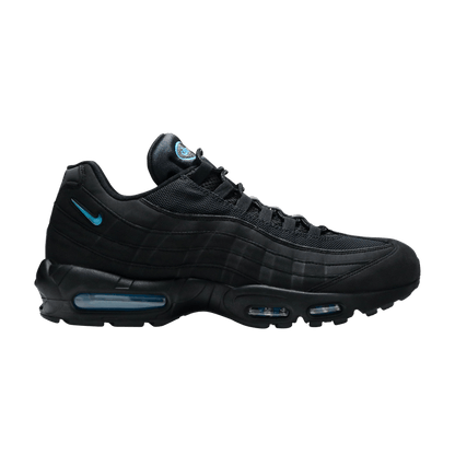 Nike Air Max 95 Black Imperial Blue (atmos Exclusive)