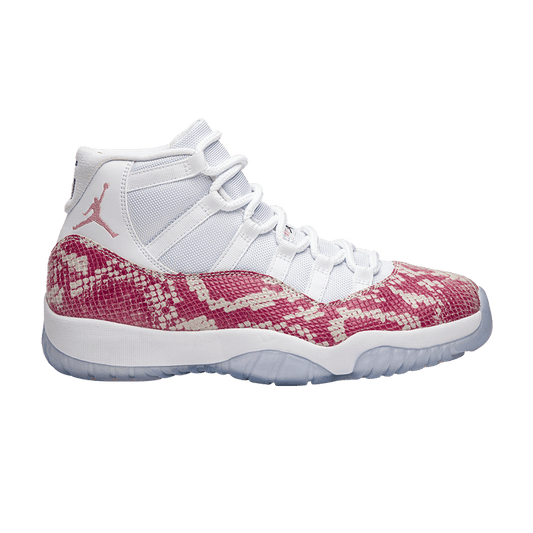 Jordan 11 Retro OVO Pink Snakeskin
