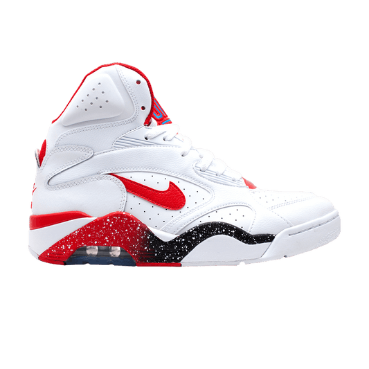 Nike Air Force 180 White Red