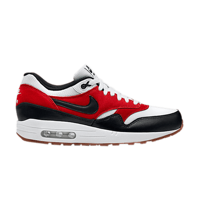 Nike Air Max 1 White Gamma Orange