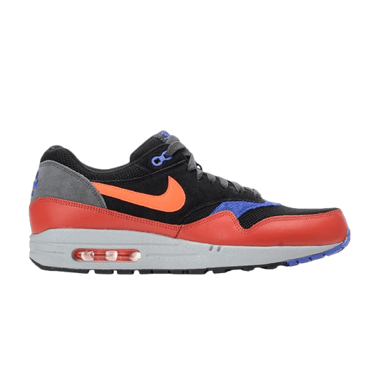 Nike Air Max 1 Black Hyper Crimson