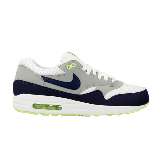 Nike Air Max 1 White Navy Ghost Green