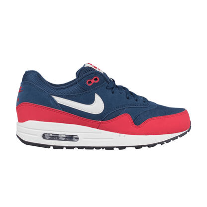 Nike Air Max 1 Midnight Navy Red
