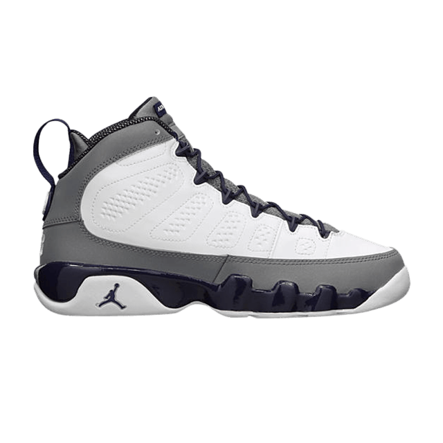 Jordan 9 Retro White Purple