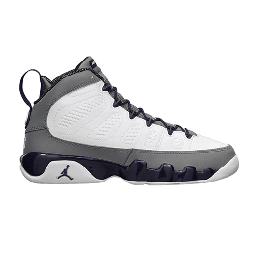 Jordan 9 Retro White Purple