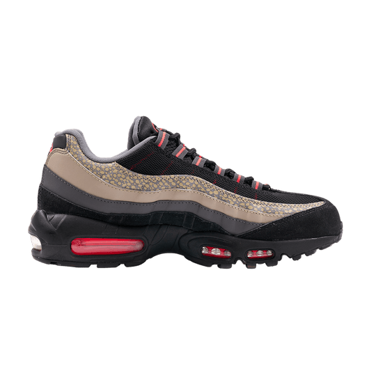 Nike Air Max 95 Safari Black Ash Cool Grey