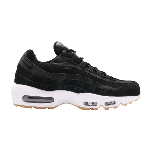 Nike Air Max 95 Exotic Skins Black Gum