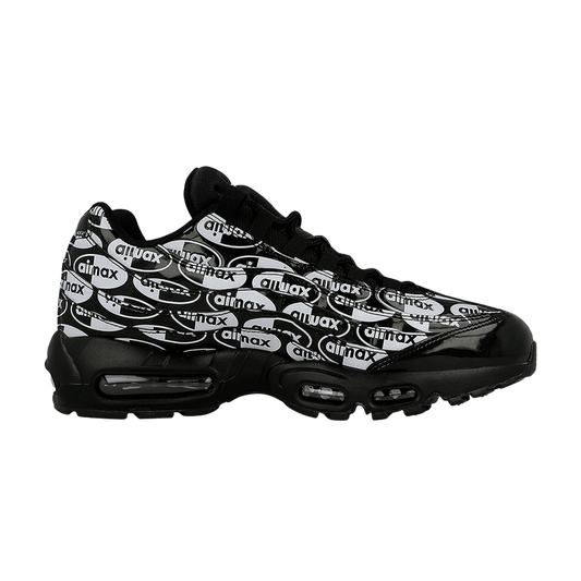 Nike Air Max 95 Premium Black
