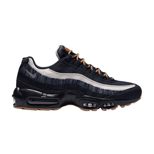 Nike Air Max 95 Denim Dark Obsidian Gum