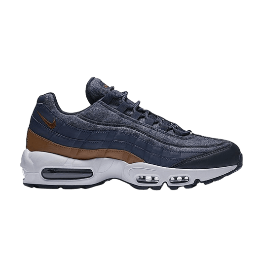 Nike Air Max 95 Wool Thunder Blue